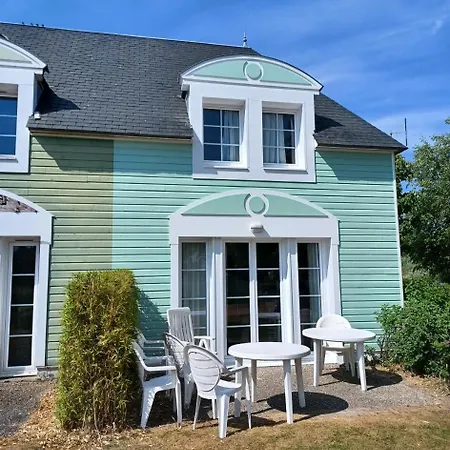 Les Maisons De Belle Dune - Maeva - Maison 3 Pieces 6 Personnes Confort Mae-2273 Апартаменты Фор-Маон-Плаж