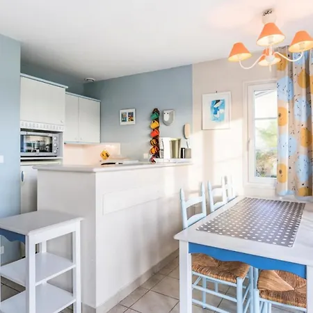 Апартаменты Les Maisons De Belle Dune - Maeva - Maison 3 Pieces 6 Personnes Confort Mae-2273 *