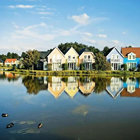 Les Maisons De Belle Dune - Maeva - Maison 3 Pieces 6 Personnes Confort Mae-2273 *