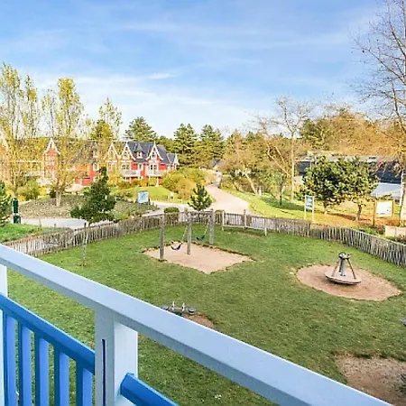 Les Maisons De Belle Dune - Maeva - Maison 3 Pièces 6 Personnes Confort Mae-2273 * Fort-Mahon-Plage