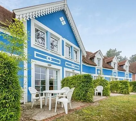 Les Maisons De Belle Dune - Maeva - Maison 3 Pieces 6 Personnes Confort Mae-2273 Fort-Mahon-Plage
