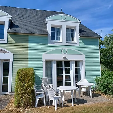 Les Maisons De Belle Dune - Maeva - Maison 3 Pieces 6 Personnes Confort Mae-2273 *