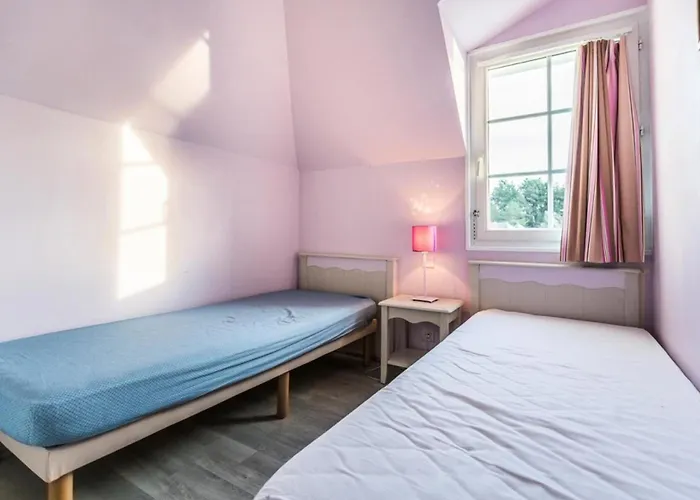 Les Maisons De Belle Dune - Maeva - Maison 3 Pieces 6 Personnes Confort Mae-2273 * Fort-Mahon-Plage