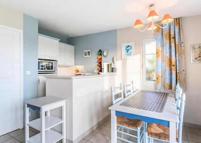 Apartment Les Maisons De Belle Dune - Maeva - Maison 3 Pieces 6 Personnes Confort Mae-2273 *