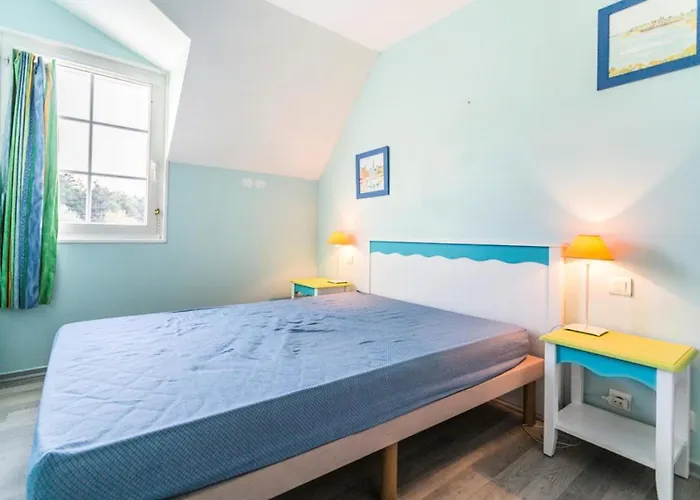 Apartment Les Maisons De Belle Dune - Maeva - Maison 3 Pieces 6 Personnes Confort Mae-2273