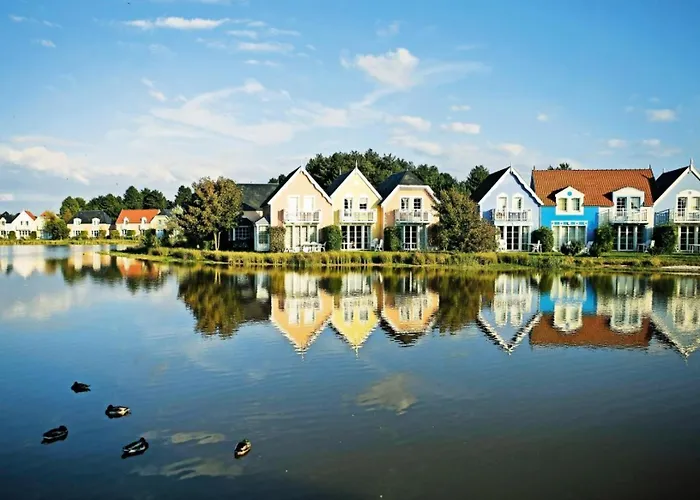 Les Maisons De Belle Dune - Maeva - Maison 3 Pieces 6 Personnes Confort Mae-2273 *