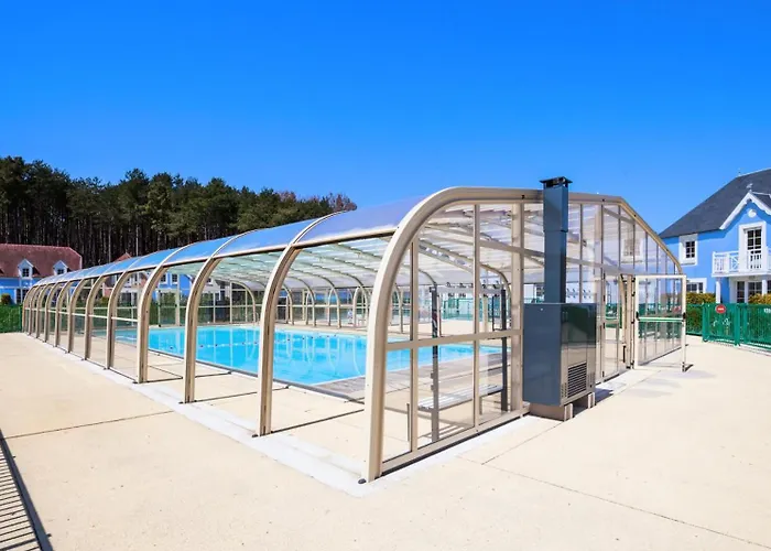 Apartment Les Maisons De Belle Dune - Maeva - Maison 3 Pieces 6 Personnes Confort Mae-2273 Fort-Mahon-Plage