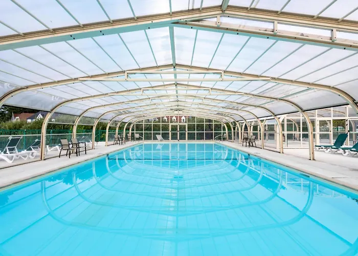 Apartment Les Maisons De Belle Dune - Maeva - Maison 3 Pieces 6 Personnes Confort Mae-2273