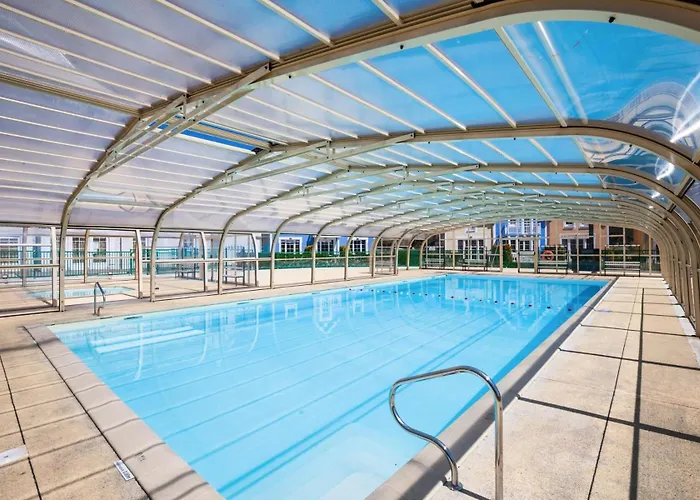 Apartment Les Maisons De Belle Dune - Maeva - Maison 3 Pieces 6 Personnes Confort Mae-2273